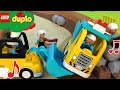 LEGO Trucks Humpty Dumpty Song Learning For Toddlers Nursery Rhymes Cartoons And Kids Songs
