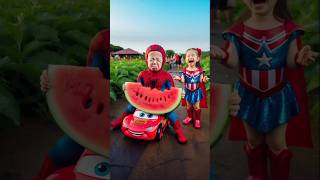 💥 Evolution of Avengers 🥰 Spiderman of Evolution ✅ Part 733 #spiderman #marvel #sirenhead #shorts