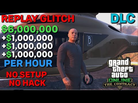 NEW 2026 Method! Dr. Dre Contract Replay Glitch 💸 $6M/Hour SOLO | GTA 5 Online #gtaonline