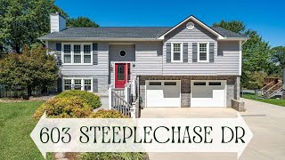 603 Steeplechase Drive, Johnson City, TN