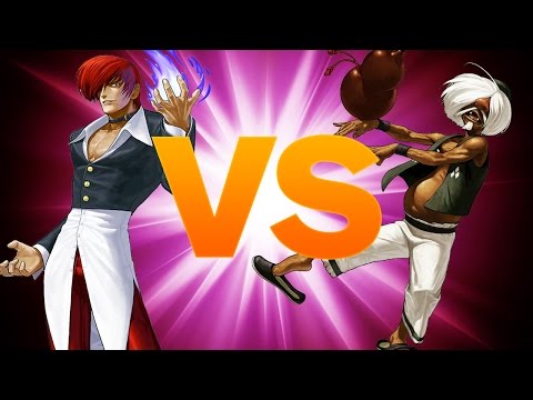 King of Fighters XIII Top 8 Finals - MCZ Tokido vs. LDA ET - Evo 2014