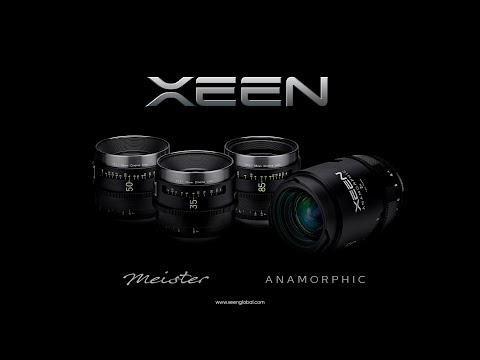 New Horizon for XEEN : Meister & 2X Anamorphic Cinema Lenses (Short Version)