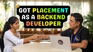 First Offer Letter Story