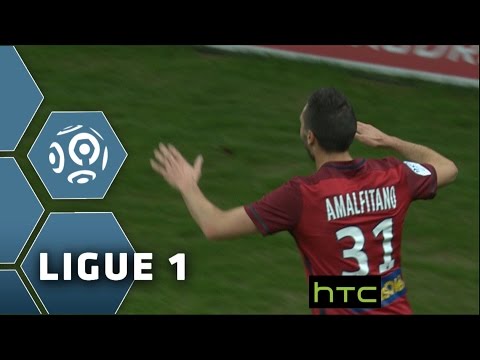 But Morgan AMALFITANO (37') / LOSC - AS Monaco (4-1) -  / 2015-16