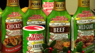 Tony Chachere Chef, Gaye Sandoz