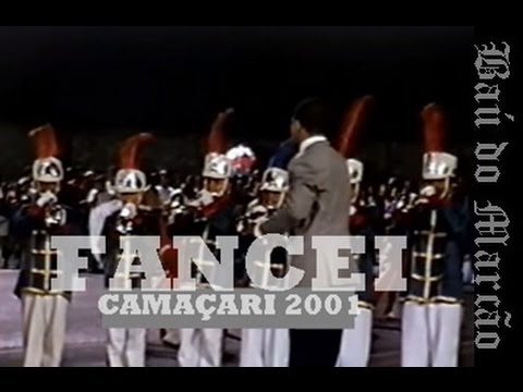 FANCEI - ENTRADA -  CAMAÇARI 2001
