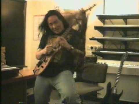 Herman Li's Solo Recording for the Heart of a Dragon Demo (April 2001)