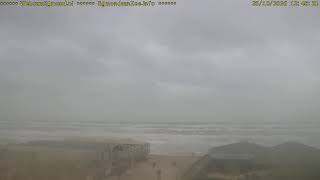 🔴 Egmond aan Zee Live Webcam 🌊 | Strand, Zee & Dorpscentrum live webcam
