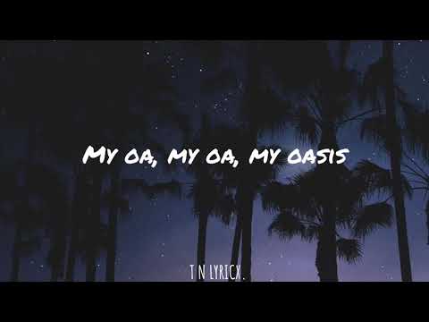 My Oasis by Sam Smith feat. Burna Boy