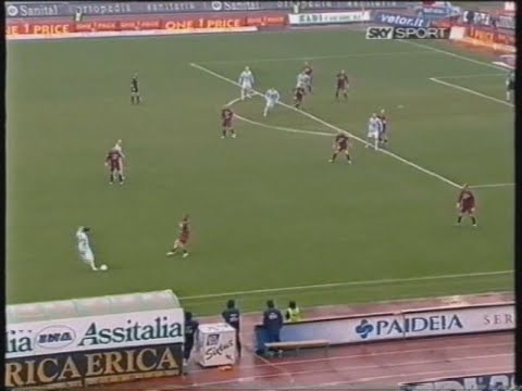 Lazio 2-0 Torino - Campionato 2006/07
