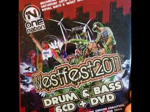 SIGMA - WESTFEST 2011 - D&B