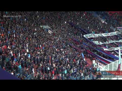 "San Lorenzo 3-1 Nacional | En Boedo hay una banda.." Barra: La Gloriosa Butteler &bull; Club: San Lorenzo