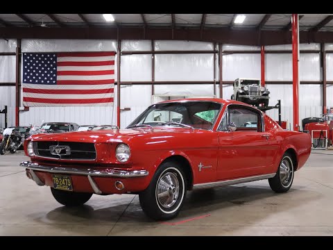 1965 Ford Mustang (CC-1626399) for sale in Kentwood, Michigan