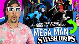 MEGA MAN SMASH BROS GAME OUT TODAY! WILD GUNS COMES TO SWITCH | NINTENDO REVOKES USER REVIEWS