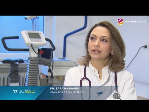 Hausarztpraxis Springe in Sat1