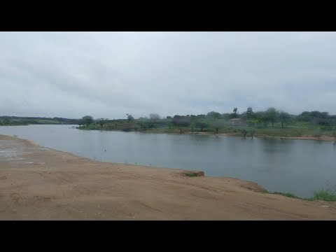 Bairro do açude, + chuva em poções Bahia 