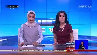 Download lagu Tim Penasehat Hukum Prabowo Sandi, Bambang Widjajanto Kembali Merivisi Datanya - NET NEWS mp3