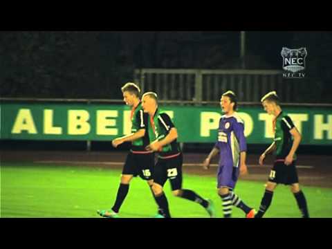 Doelpunten TuB Bocholt 1907 - N.E.C.