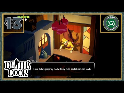 LET'S PLAY Death's Door (Part 13)