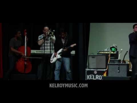 Kelroy - Surprise With A Fold (Live @ Olympic Theatre)