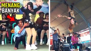 Download lagu WARGA SAMPAI MELONGO! MOMEN NGAKAK BIDUAN SAAT MANGGUNG mp3 Download lagu WARGA SAMPAI MELONGO! MOMEN NGAKAK BIDUAN SAAT MANGGUNG mp3