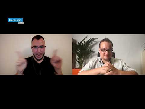 Leadership Days 2018 - die 3 TIpps von Jörg Scholler