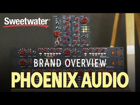 Phoenix Audio Brand Overview