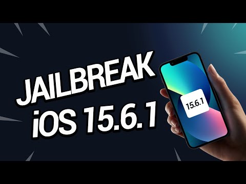 How To Jailbreak iOS 15.6.1 - iOS 15.6.1 Jailbreak (No Computer)