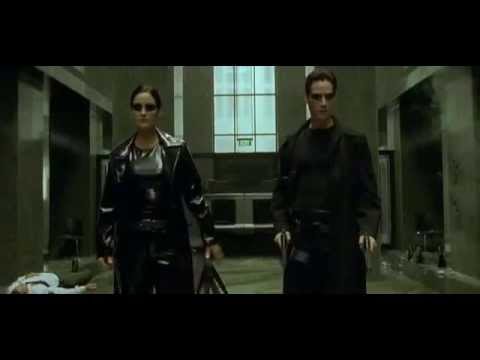 Marilyn Manson - Rock is dead / The Matrix (edit by berol) (p)2001