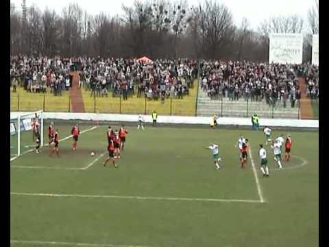 2005.04.09.Flota Świnoujście - Lechia Gdańsk 0:2 [0:2]