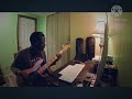 So in love by Norman Brown bass cover