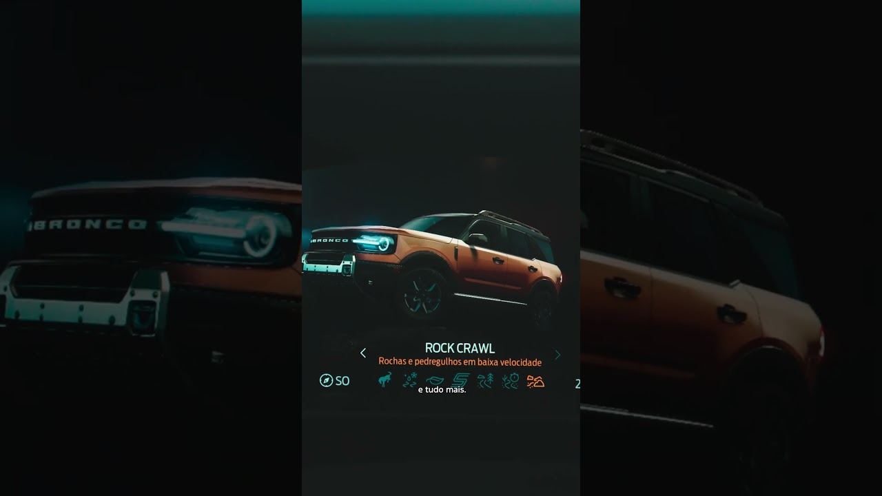 Muitas vezes, é pegando a estrada que tudo volta pro lugar!