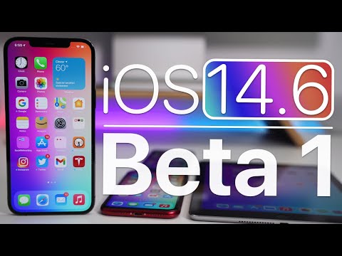 iOS 14.6 Beta 1 is Out! - What's New?
