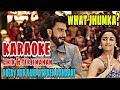 What Jhumka? Karaoke Lirik | Rocky Aur Rani Kii Prem Kahaani |Arijit,Jonita|Alia Bhatt,Ranveer|