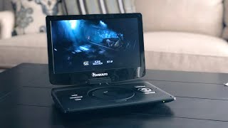 How to repair a portable DVD player (No skill required!)