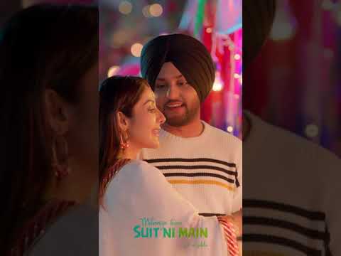 Sanjog: Mehtab Virk Ft Sonia Mann | Whatsapp Status | Latest New Punjabi Song 2020