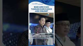 Ditanya Belasan Staf Komdigi Jadi Tersangka Bekingi Judi Online, Budi Arie: Saya Fokus Urus Koperasi