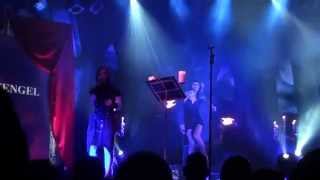 Blutengel - Black roses live (audio arreglado)