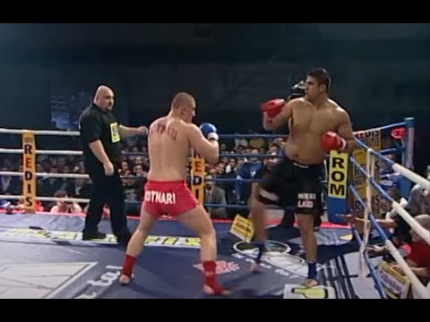 Cătălin Moroșanu - Omar Bellamar | Local Kombat 25 | 2007