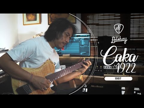 Dewa Budjana - Lalebay - Caka 1922 (1997)