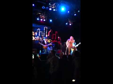 The Crux - Hestyn at The House of Blues Anaheim