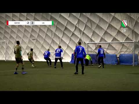 LEGIA BIZNES CUP / JESIEŃ 2018 / WIKTOR - LSS