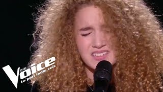David Bowie – Life on Mars | Ecco | The Voice France 2018 | Blind Audition