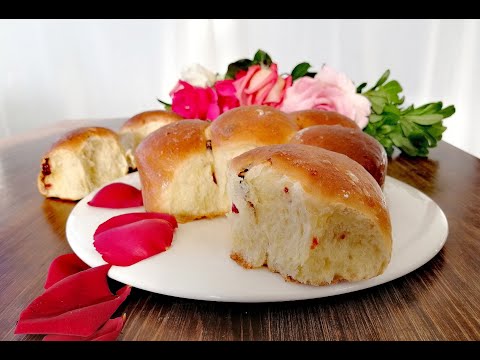 Pan de Rosas, delicatessen!