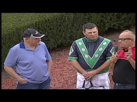 Red Mile Racetrack 9-16-18 Tony Alagna & Myron Bell Interview