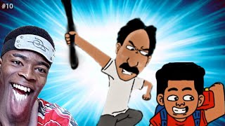 Top melhores momentos Menino Justo