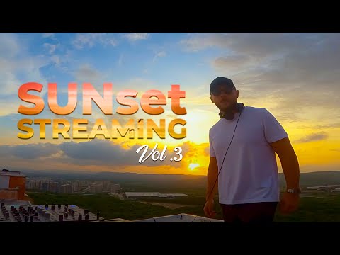 Albert Aponte - SUNset Streaming Vol.3