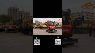 Doosan DX60-9C mini excavator | Image 4 - Machineryline