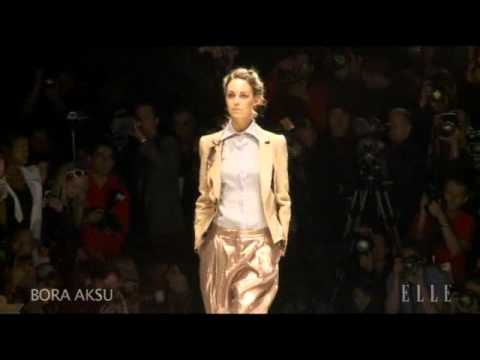 Bora Aksu, London Fashion Week, Fall Season 2010