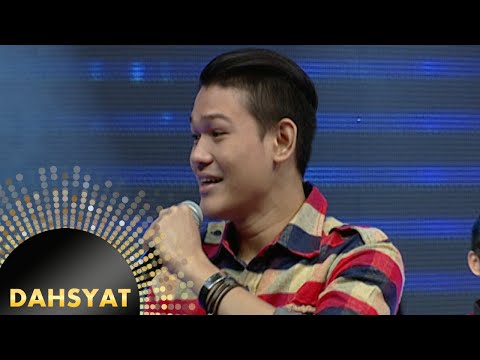 Joget Bareng Mahesa ' Ay Lop You' [Dahsyat] [8 Mar 2016]